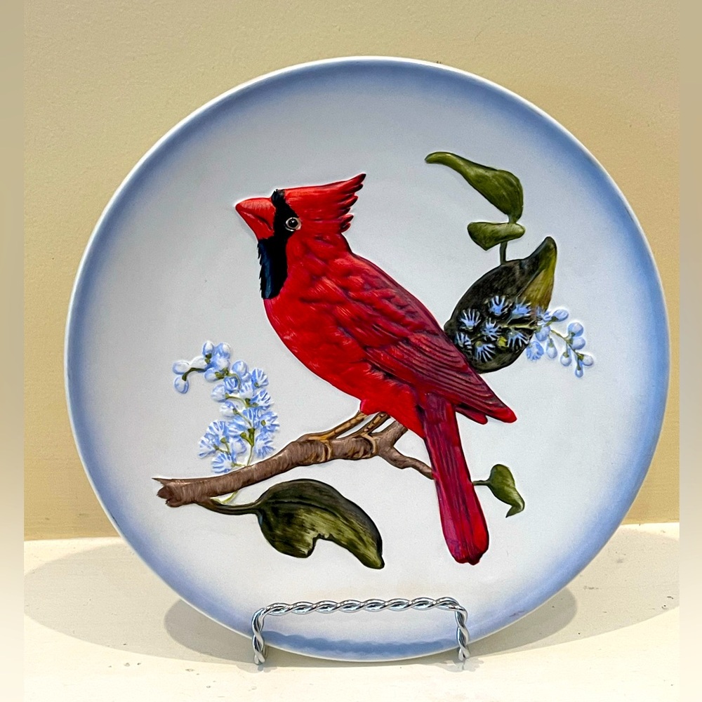 Goebel “Wildlife” 7th Edition plate